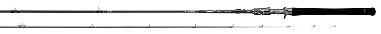 STEEZ BASS RODS