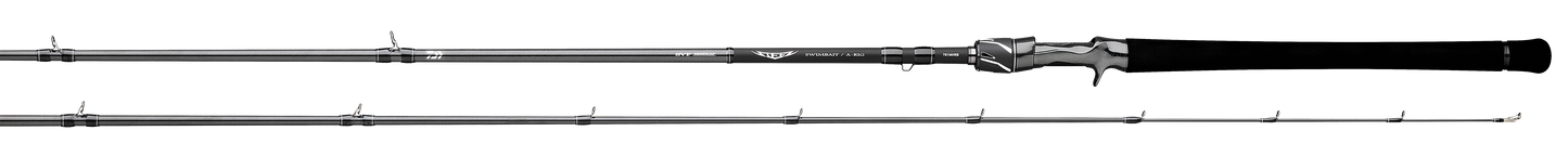 STEEZ BASS RODS