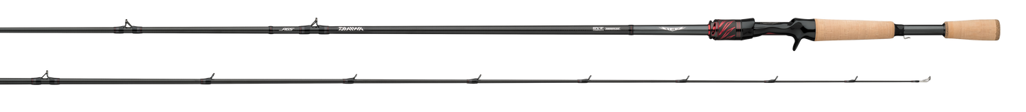STEEZ AGS BASS RODS
