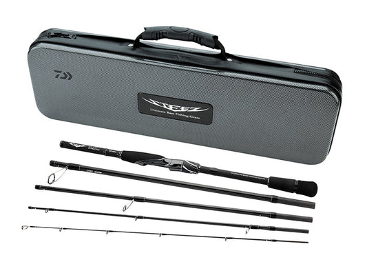 STEEZ TRAVEL RODS