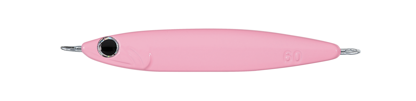 ZAKANA JIGS (ADDITIONAL COLORS)